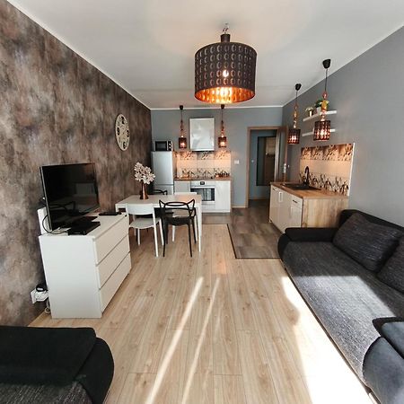 Kghn Apartments Grodzka Stettin Eksteriør billede