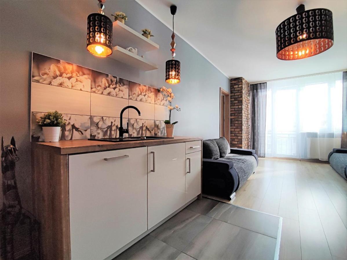 Kghn Apartments Grodzka Stettin Eksteriør billede