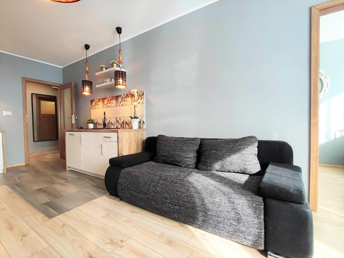 Kghn Apartments Grodzka Stettin Eksteriør billede
