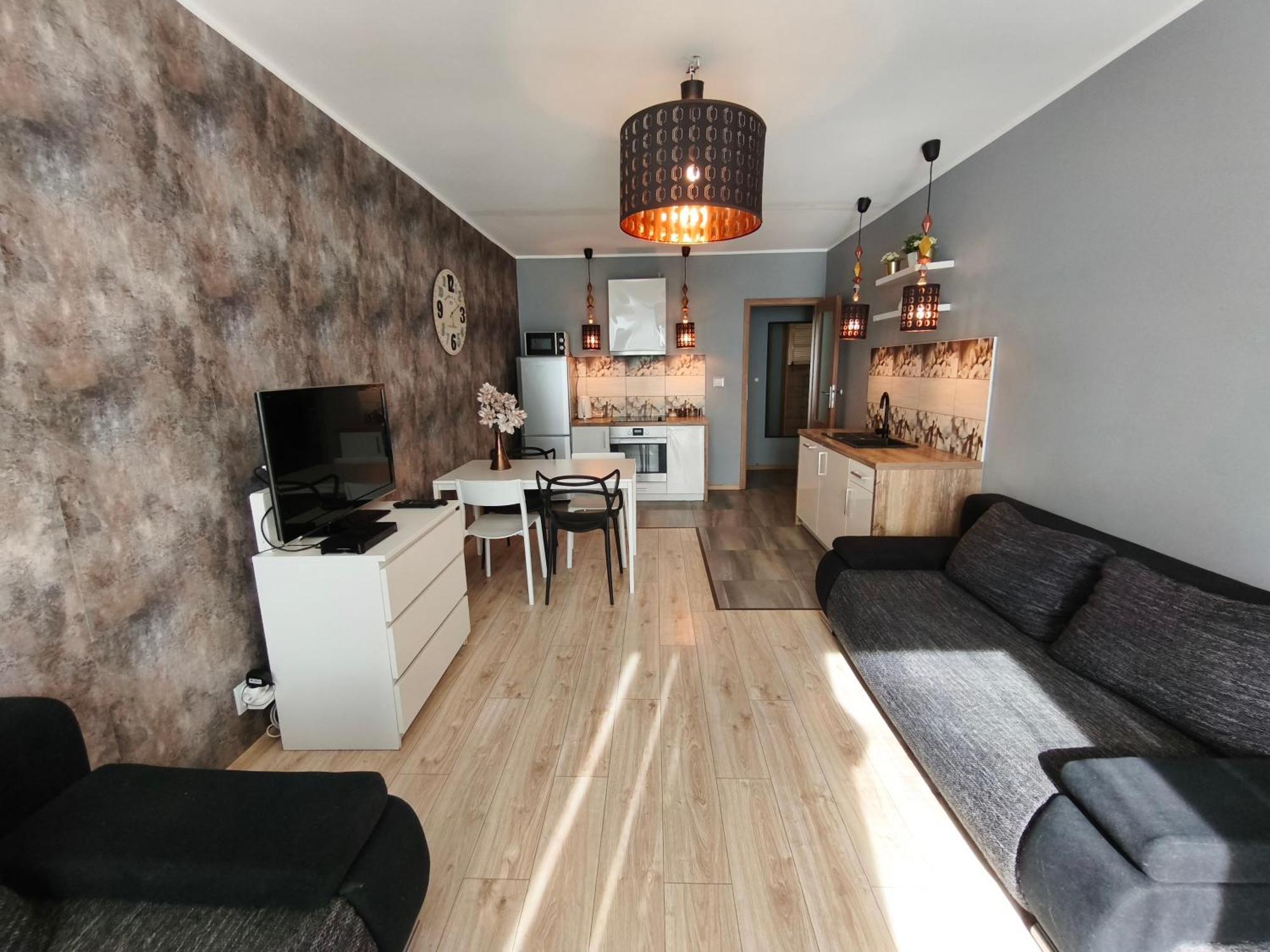 Kghn Apartments Grodzka Stettin Eksteriør billede