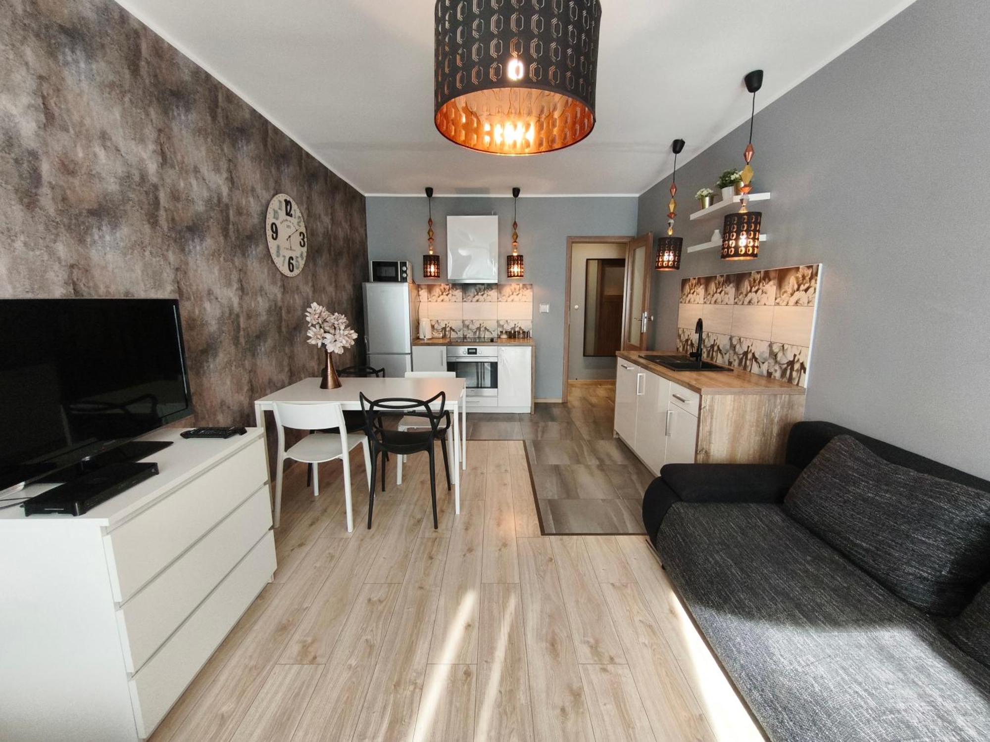 Kghn Apartments Grodzka Stettin Værelse billede