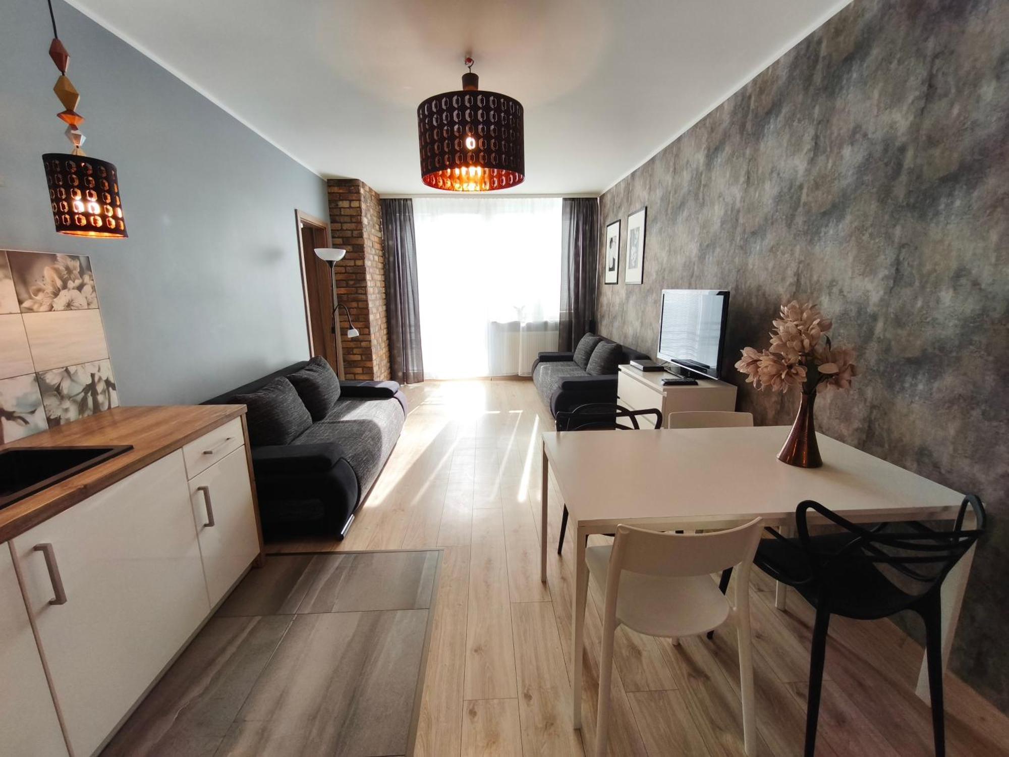Kghn Apartments Grodzka Stettin Eksteriør billede