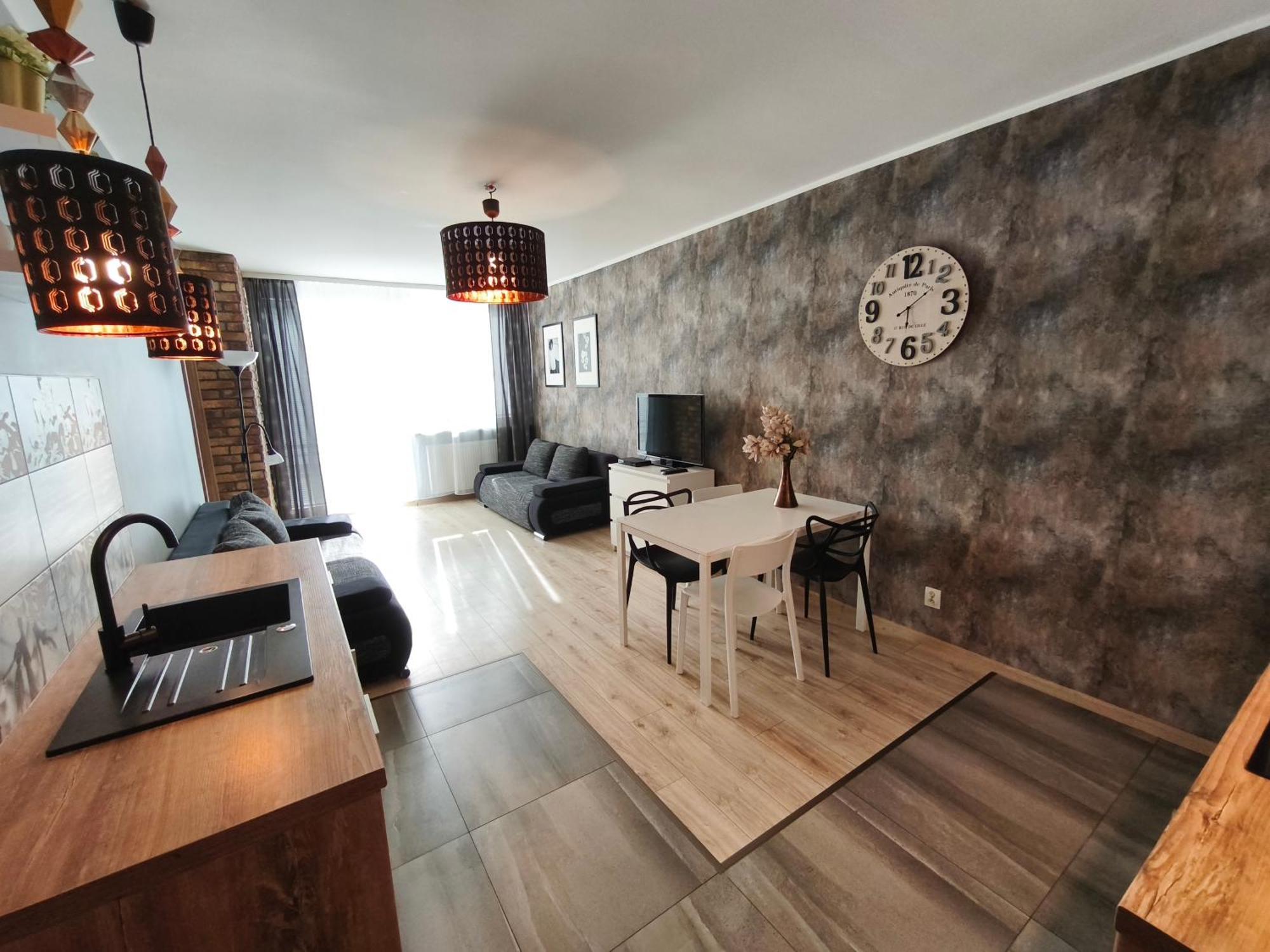 Kghn Apartments Grodzka Stettin Eksteriør billede