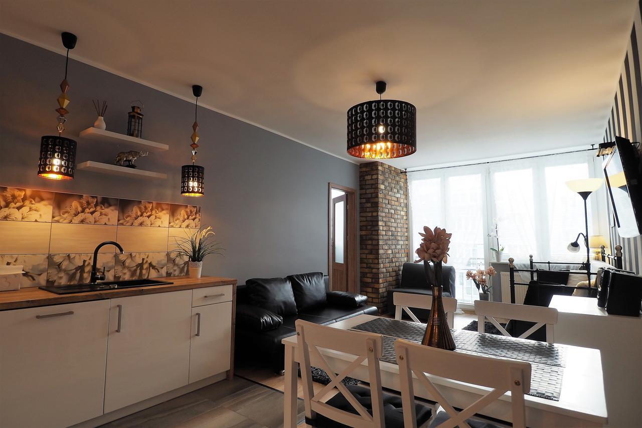 Kghn Apartments Grodzka Stettin Eksteriør billede