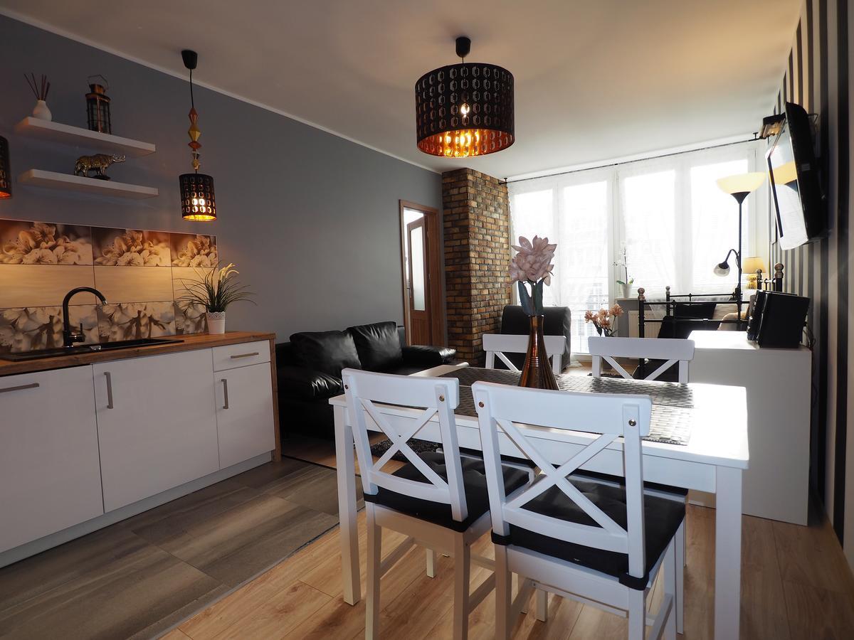 Kghn Apartments Grodzka Stettin Eksteriør billede