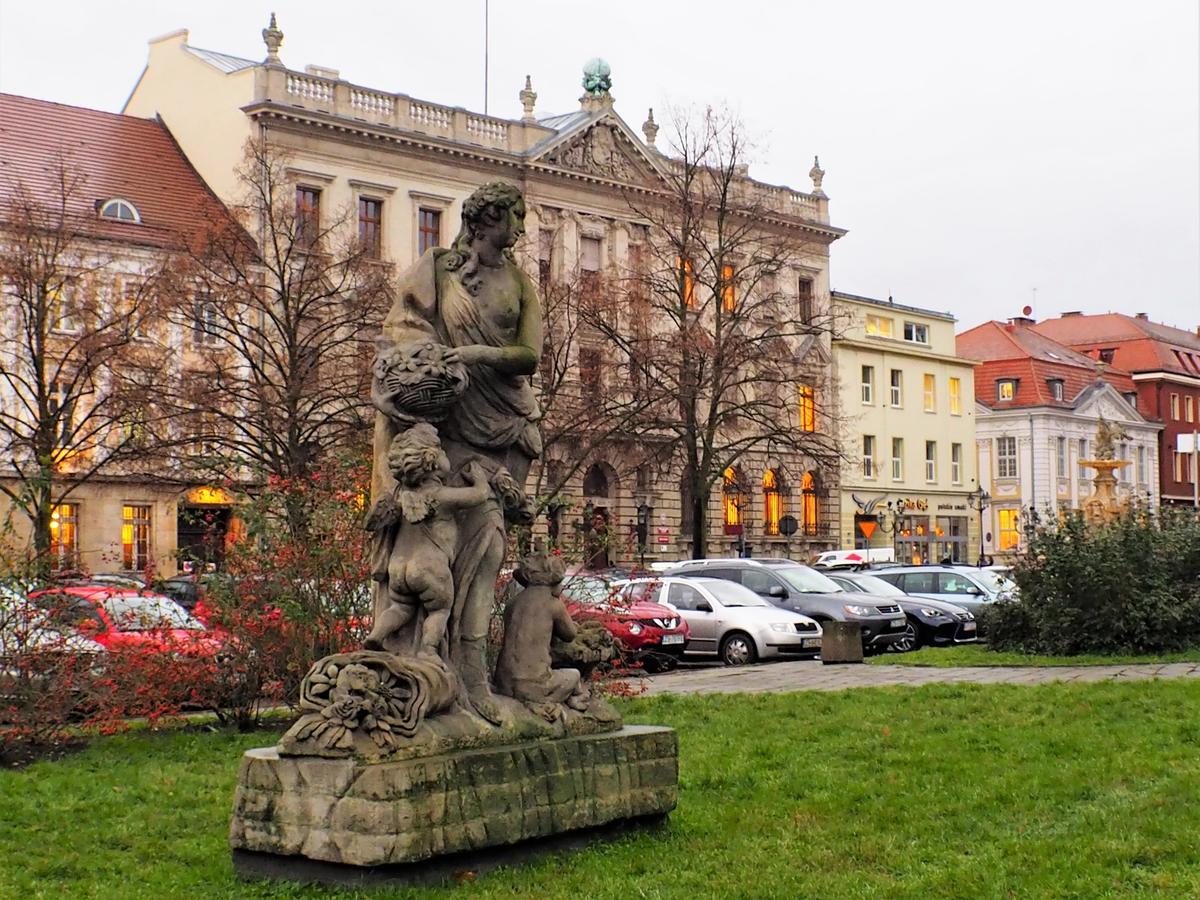 Kghn Apartments Grodzka Stettin Eksteriør billede