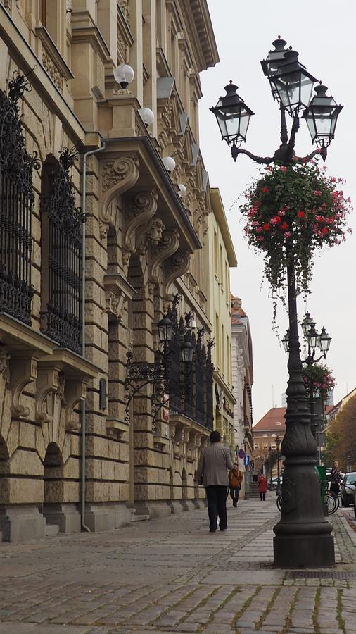 Kghn Apartments Grodzka Stettin Eksteriør billede