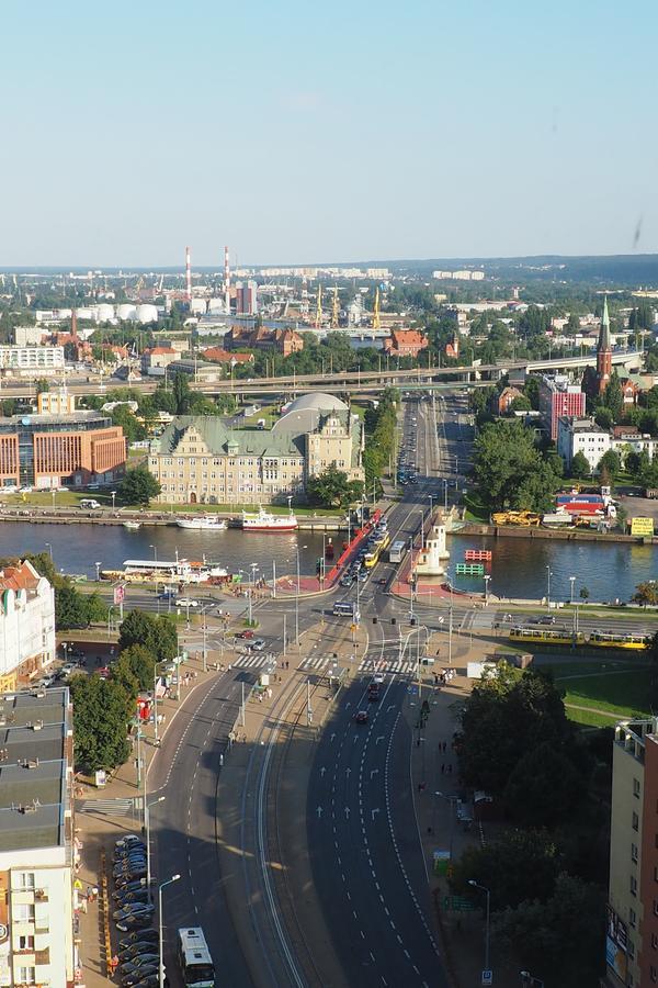 Kghn Apartments Grodzka Stettin Eksteriør billede